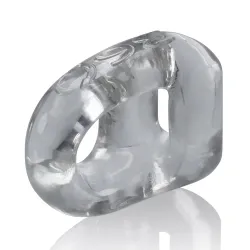 Oxballs Ballstretcher 360 Two Cocktoys Clear
